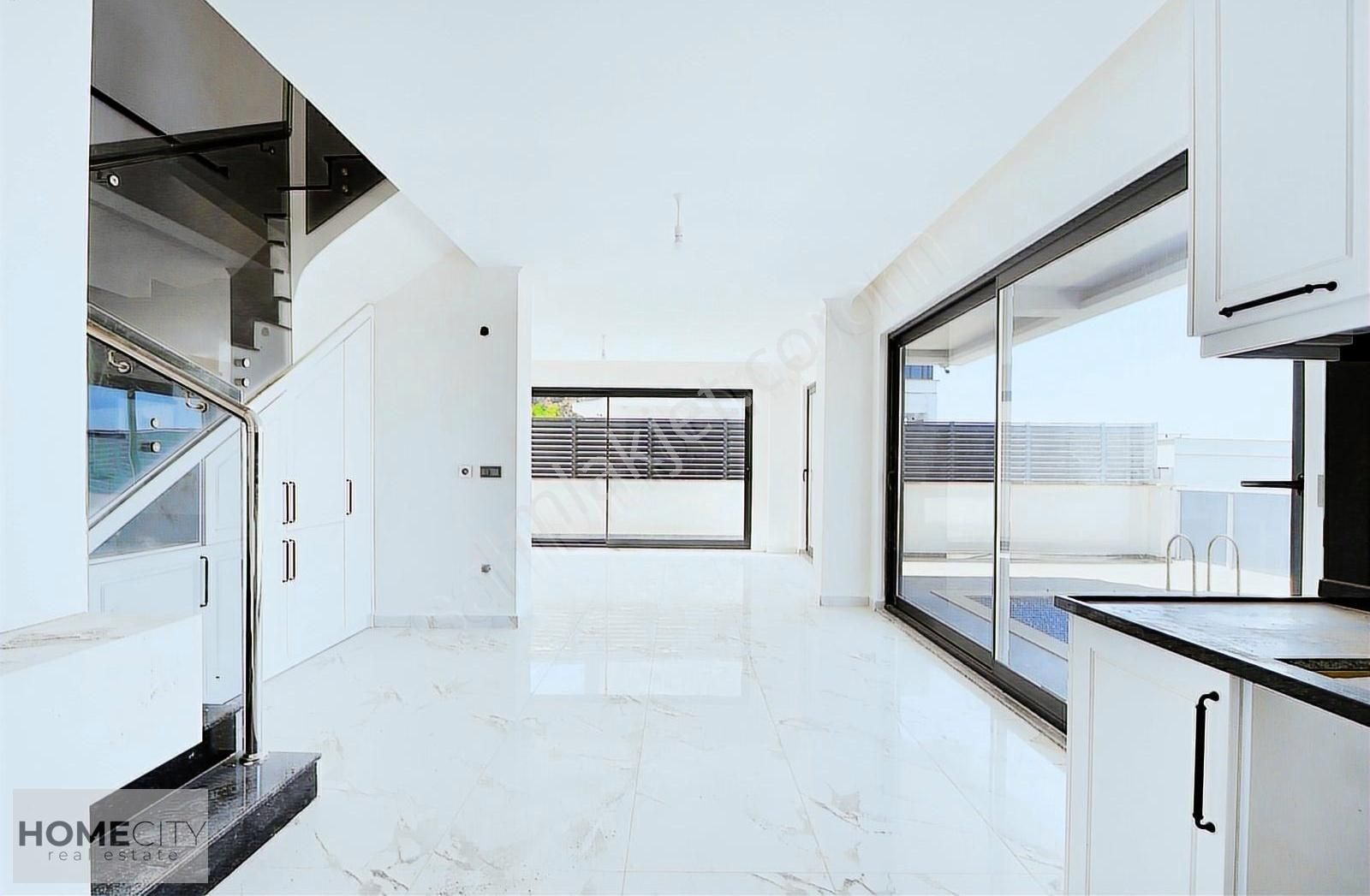 Alanya Bektaş 3+1 200m2 Full Eşyalı,kale Ve Deniz Manzaralı,lüxx - Görsel 26