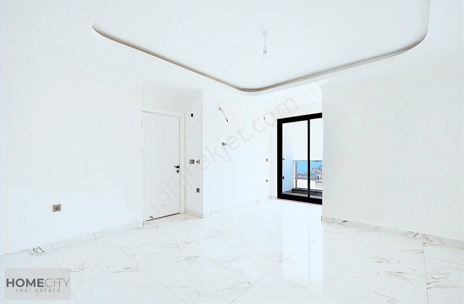 Alanya Bektaş 3+1 200m2 Full Eşyalı,kale Ve Deniz Manzaralı,lüxx - Görsel 3