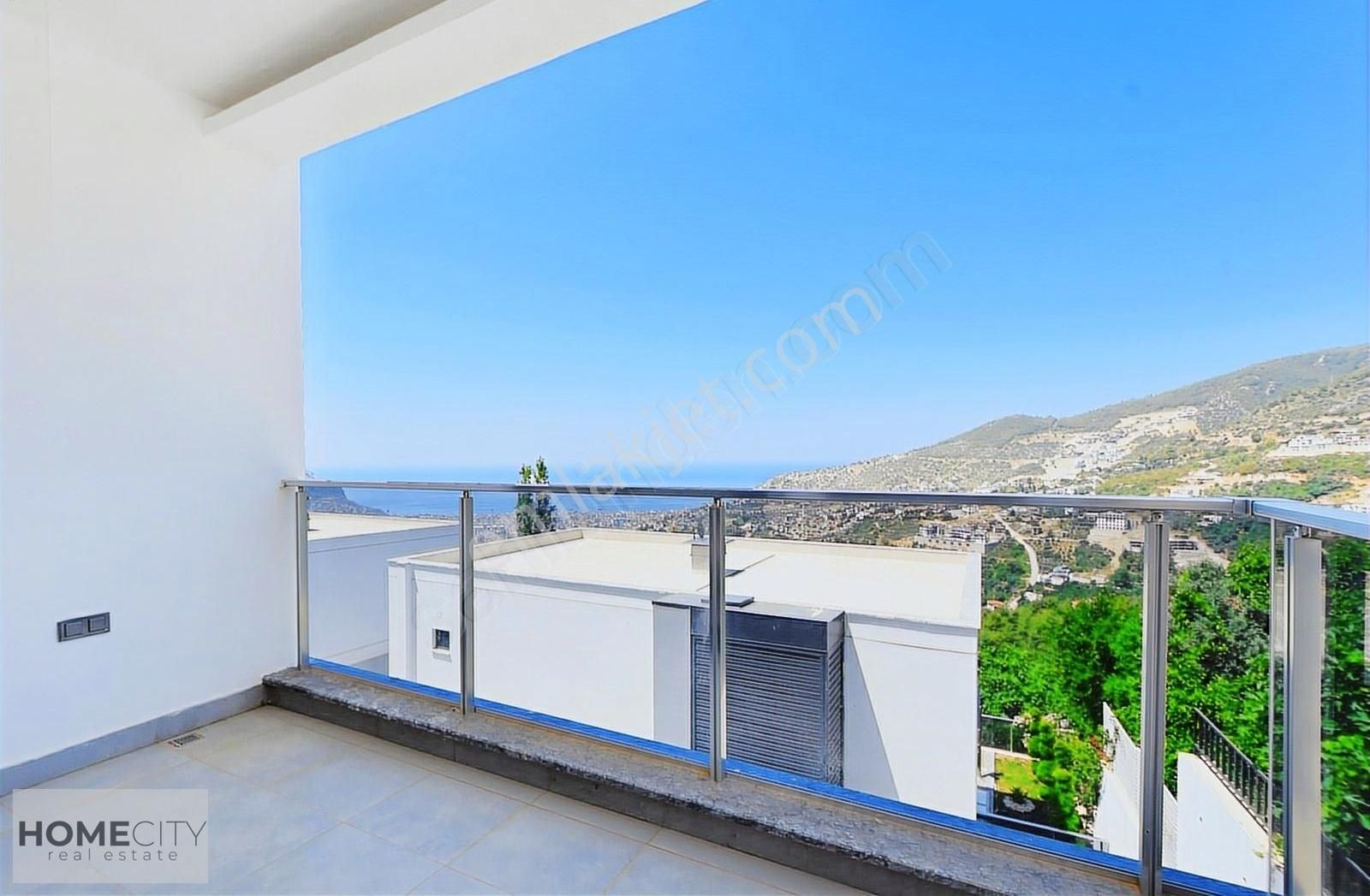 Alanya Bektaş 3+1 200m2 Full Eşyalı,kale Ve Deniz Manzaralı,lüxx - Görsel 33