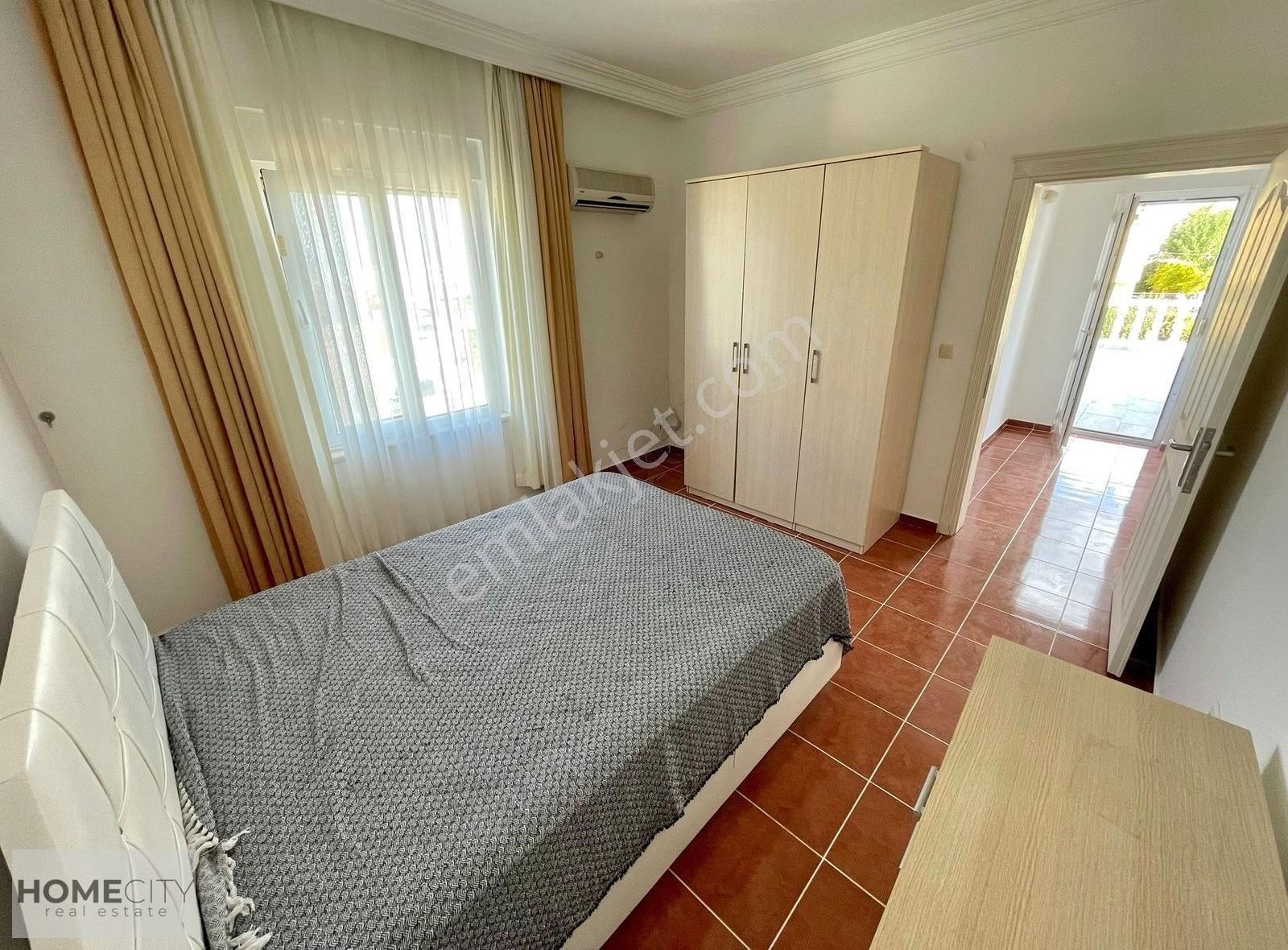 Alanya Kargıcak 3+1 280 M2 Eşyalı Full Deniz Ve Kale Manzaralı - Görsel 17