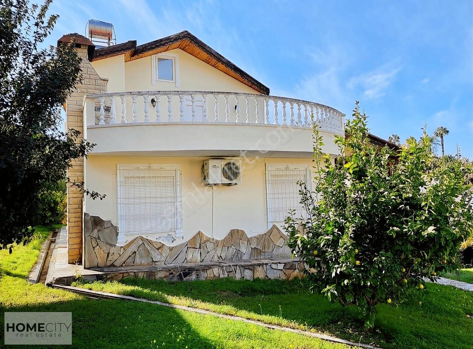 Alanya Kargıcak 3+1 280 M2 Eşyalı Full Deniz Ve Kale Manzaralı - Görsel 25