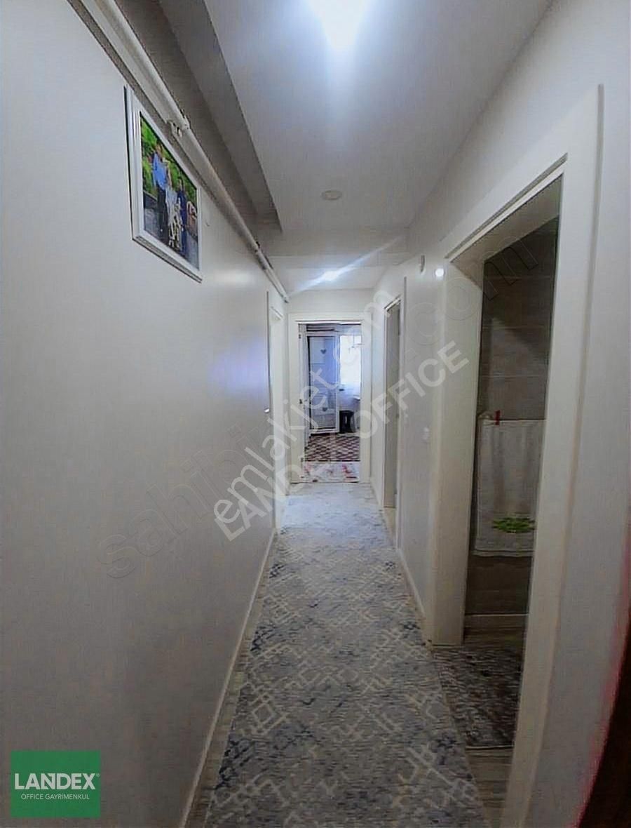 Landex'den 2+1 Sümer'de 90m2 Yüksek Giriş 7 Yaş Satılık Daire