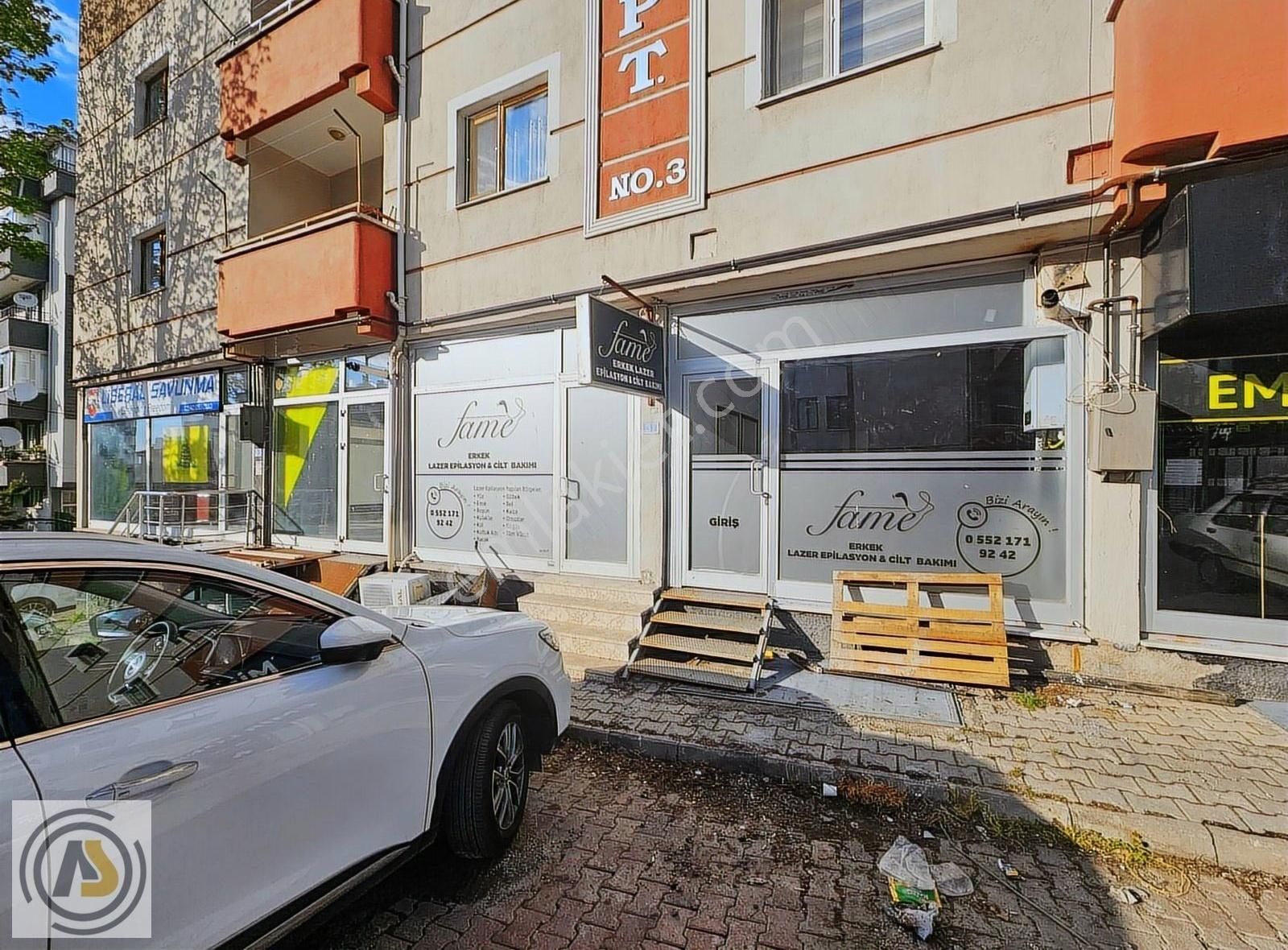 Konya Beyşehir Yeni Mah.de Devren Kiralık Dükkan