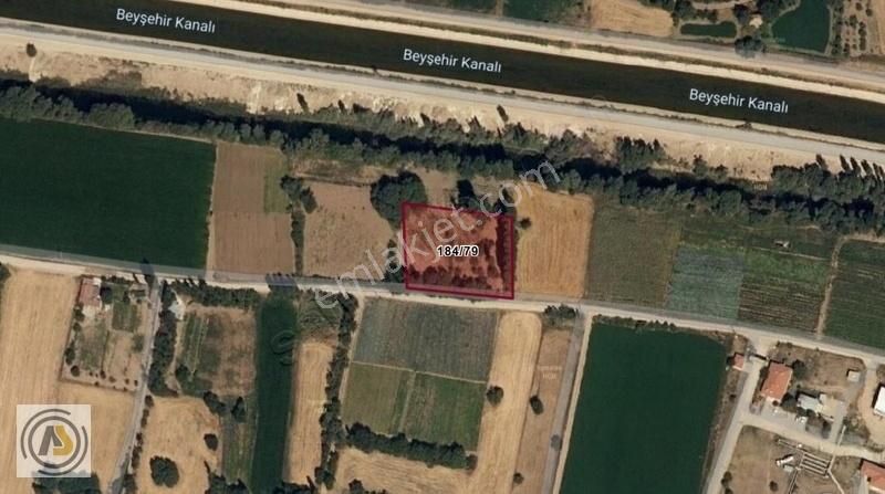 Beyşehir Avdancık Mah.de Satılık 1.327 M2 Elma Bahçesi
