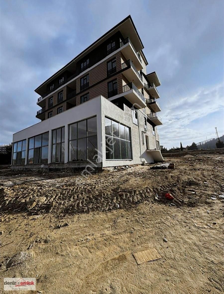 Burdur Merkez Yeni Hastane Yakını Satılık Sıfır 1+1 Daire