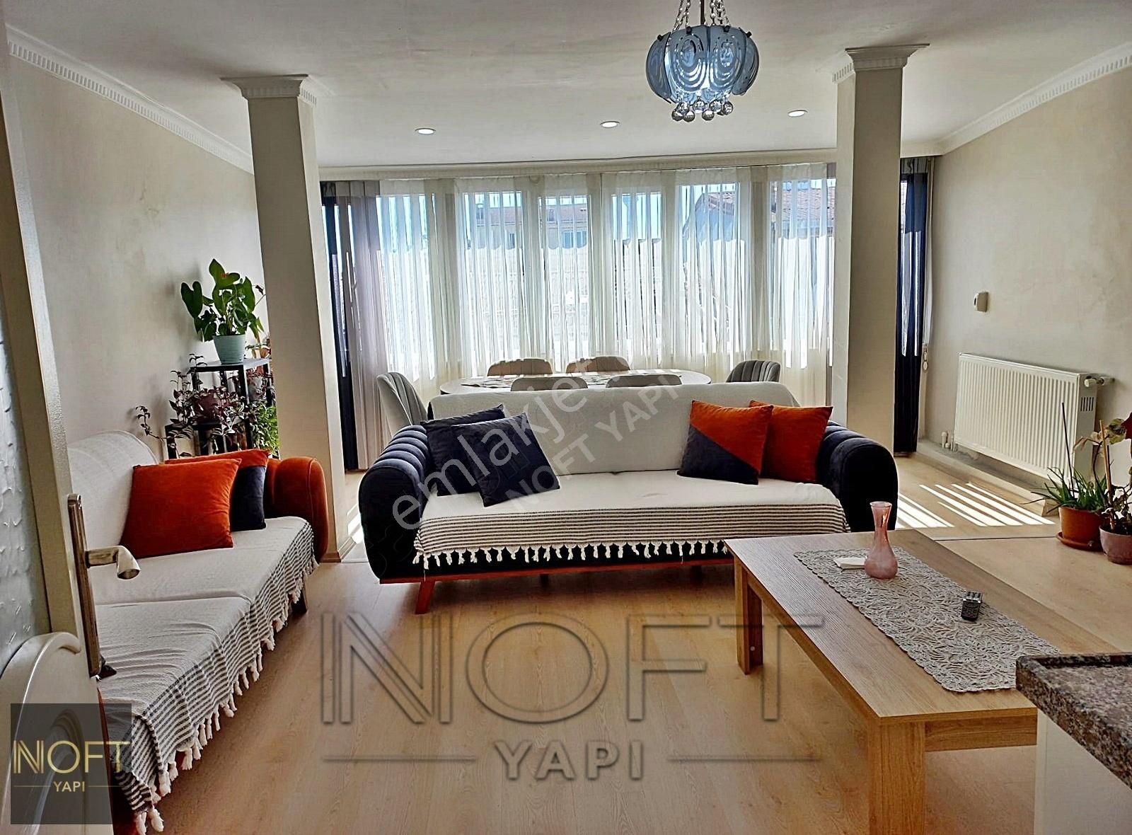 Kuruçeşme'de 4+2 Geniş M2 Li Dubleks Daire Fırsatı !!
