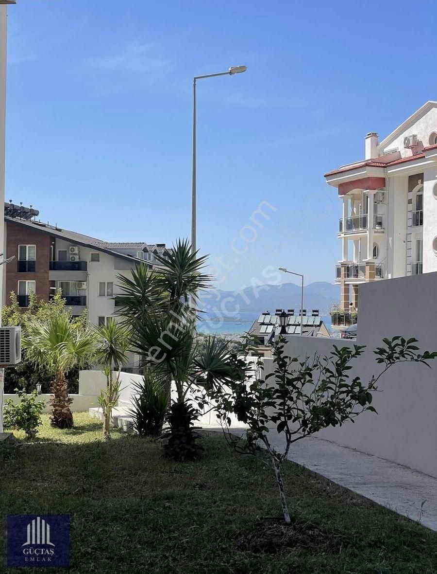 Taşyaka'da Havadar Doğa İle İç İçe Kiralık 3+1 Daire