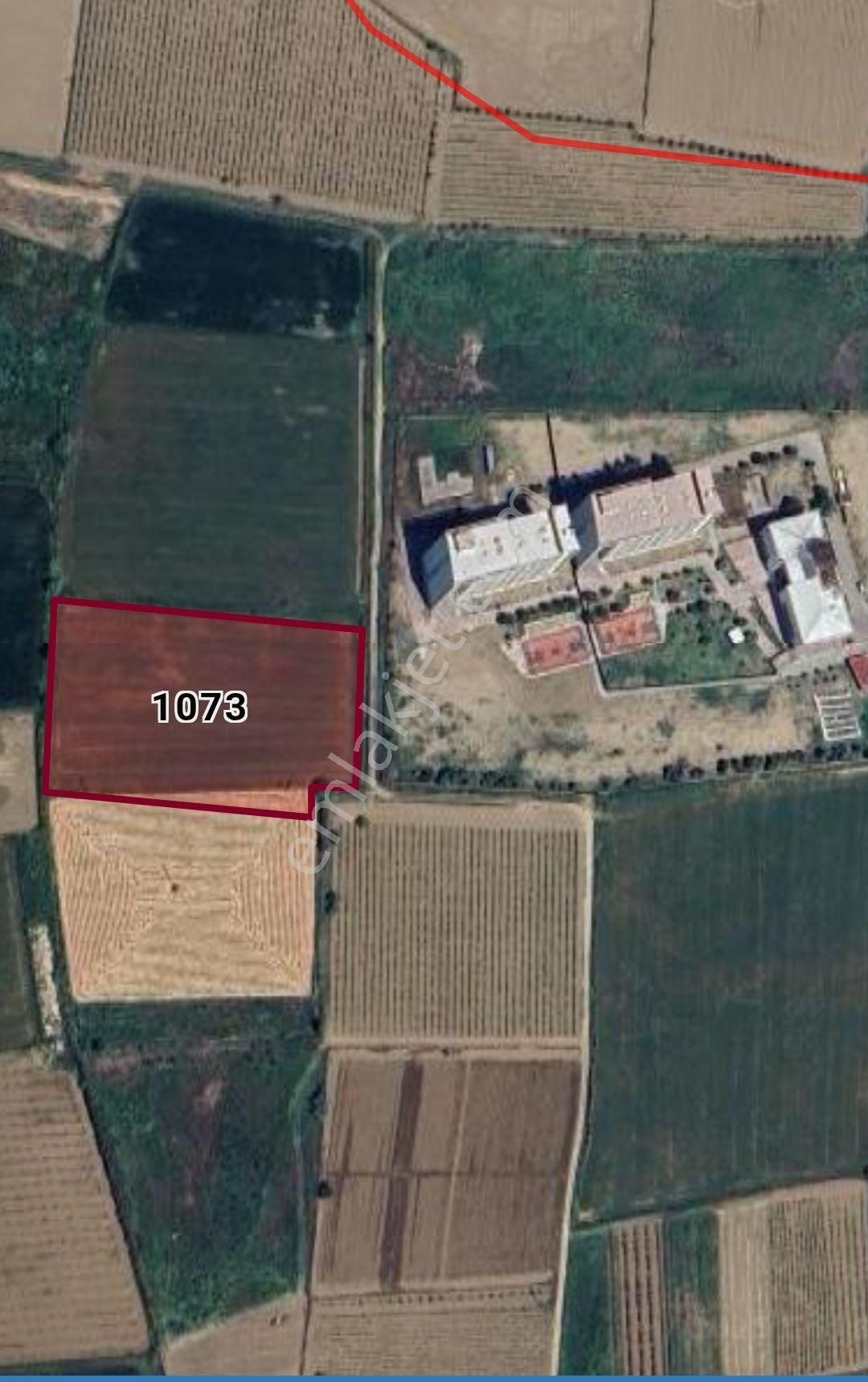 Manisa Salihli Cbü Civarı Satılık Tarla
