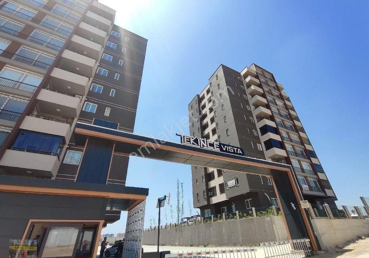 Kabasakal Tekince Vista'da Site İçer Sosyal Don Teraslı 5+1 Dublex