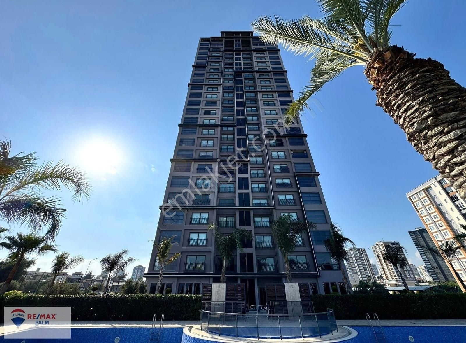 Remax Palm'den 50.yıl Mah Armada Royal'de Satılık 4+1 Lüks Daire