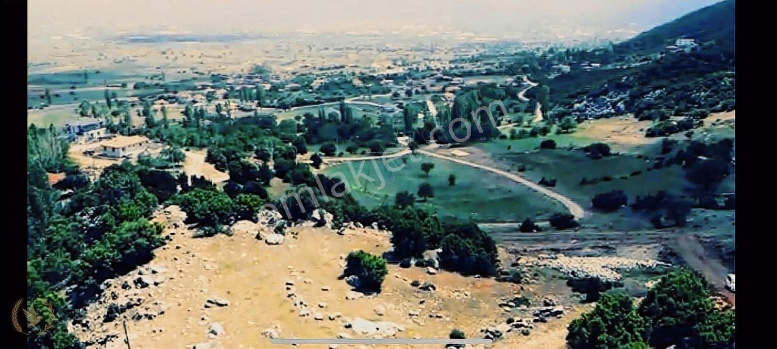 Seydikemer Yayla Kınık Merkezinde 500mt İmarlı Arsa Acil Satılık