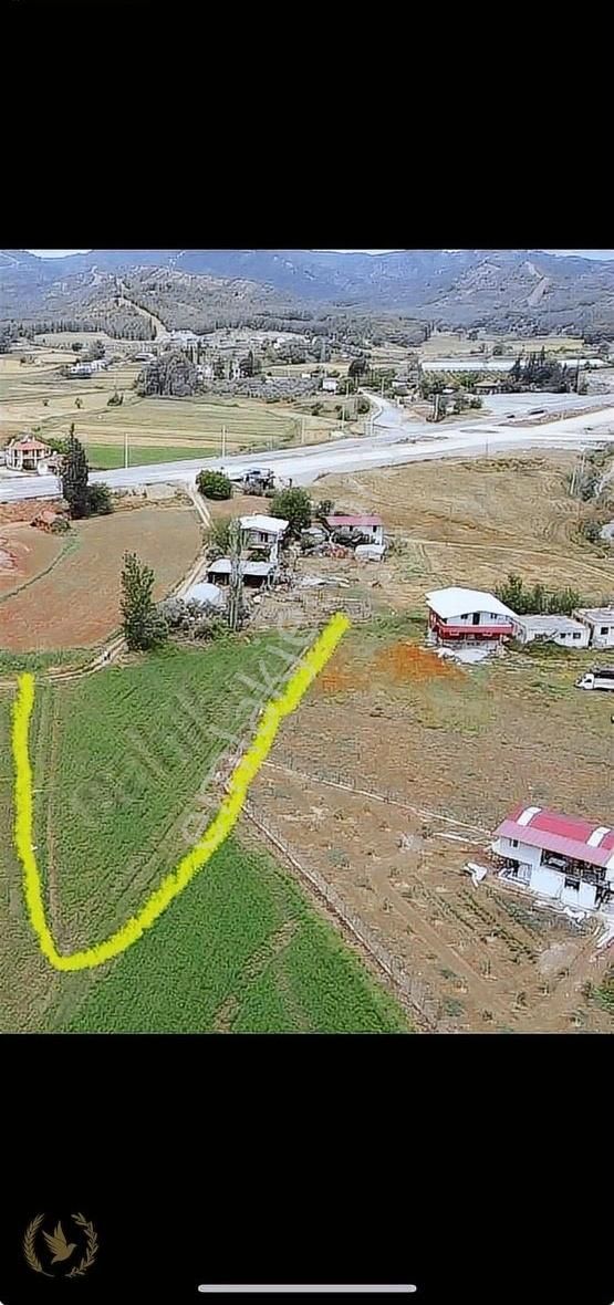 Seydikemer'in İlk Köyü Çobanlar Köy Evler Yanı 2826mt Mülk Satı