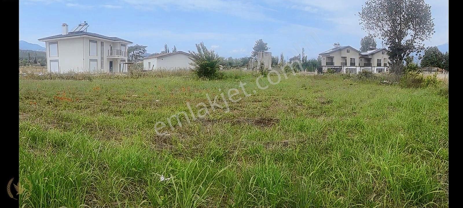 Seydikemer Çaykenarı Mah Lüks Villalar Yanı 579mt Arsa Satılık