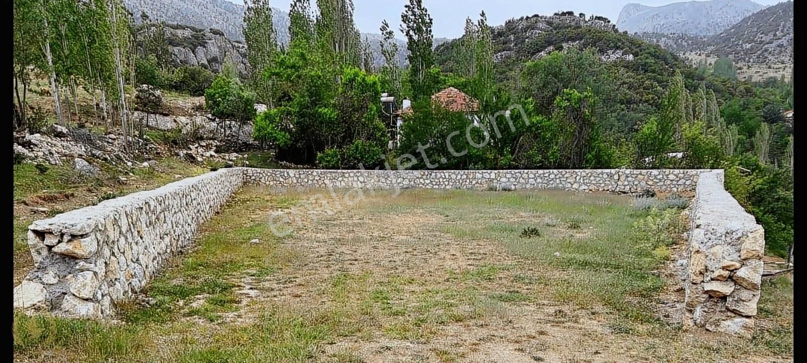 Seki Merkezde Full Manzaraya Hakim 570mt İmarlı Arsa Satılık