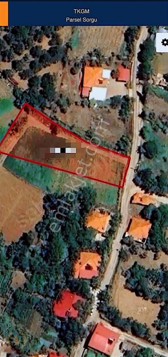 Fethiye'nin İncisi Nif Mah Kalbinde 1175mt İmarlı Arsa Acil Satı