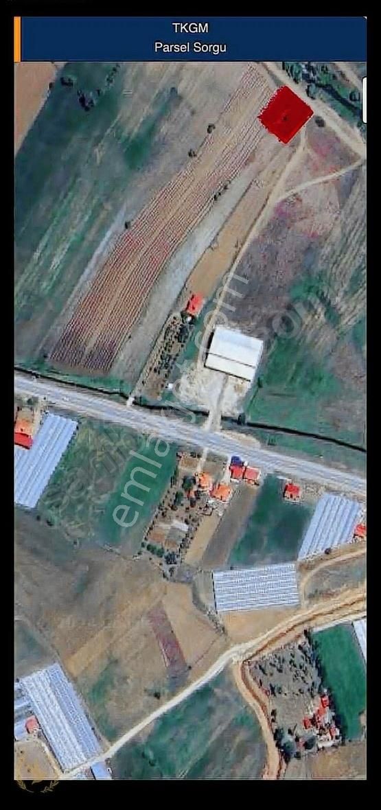 Seki Yol Girişi Ceylan Mah Müstakil 1000mt Mülk Satılık