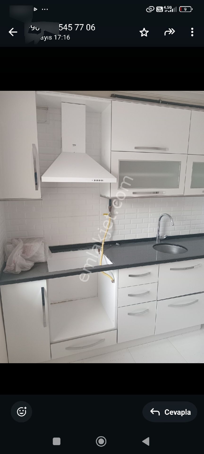 Tavşanlı'da 2+1 Kiralık - Görsel 27