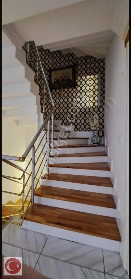 Kazımkarabekir Mahallesinde 7+3 Satılık Villa - Görsel 17