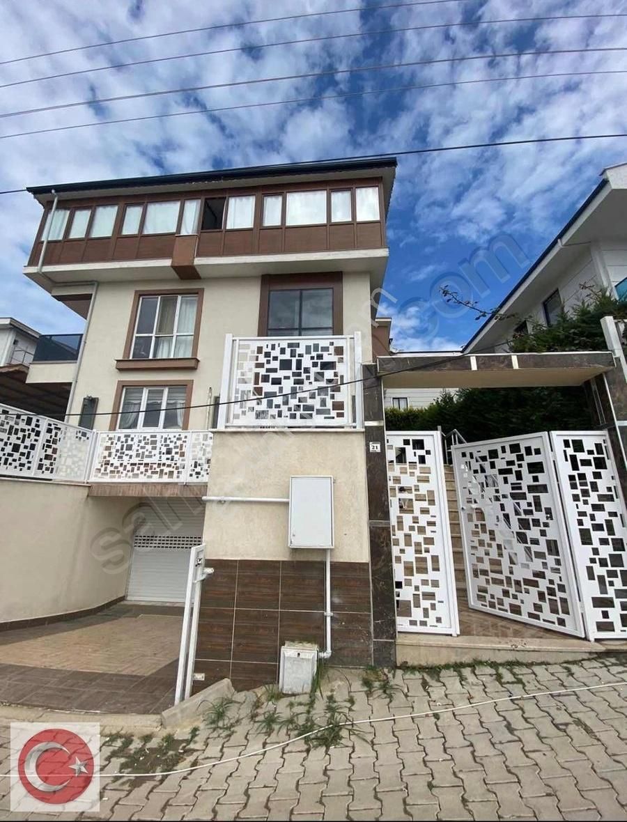 Kazımkarabekir Mahallesinde 7+3 Satılık Villa - Görsel 14