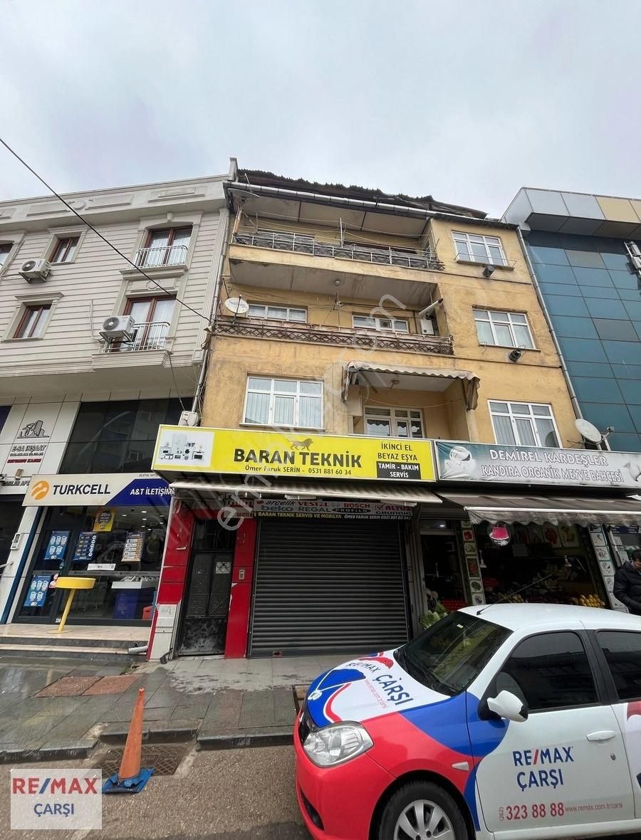 Remax Çarşı'dan Bekirdere'de Yatırımlık 2 Adet Satılık Daire