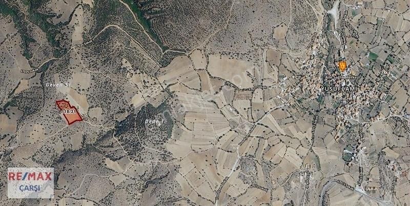 Yatırımlık Fırsat 7.827 M² Balıkesir Sındırgı Tarla!