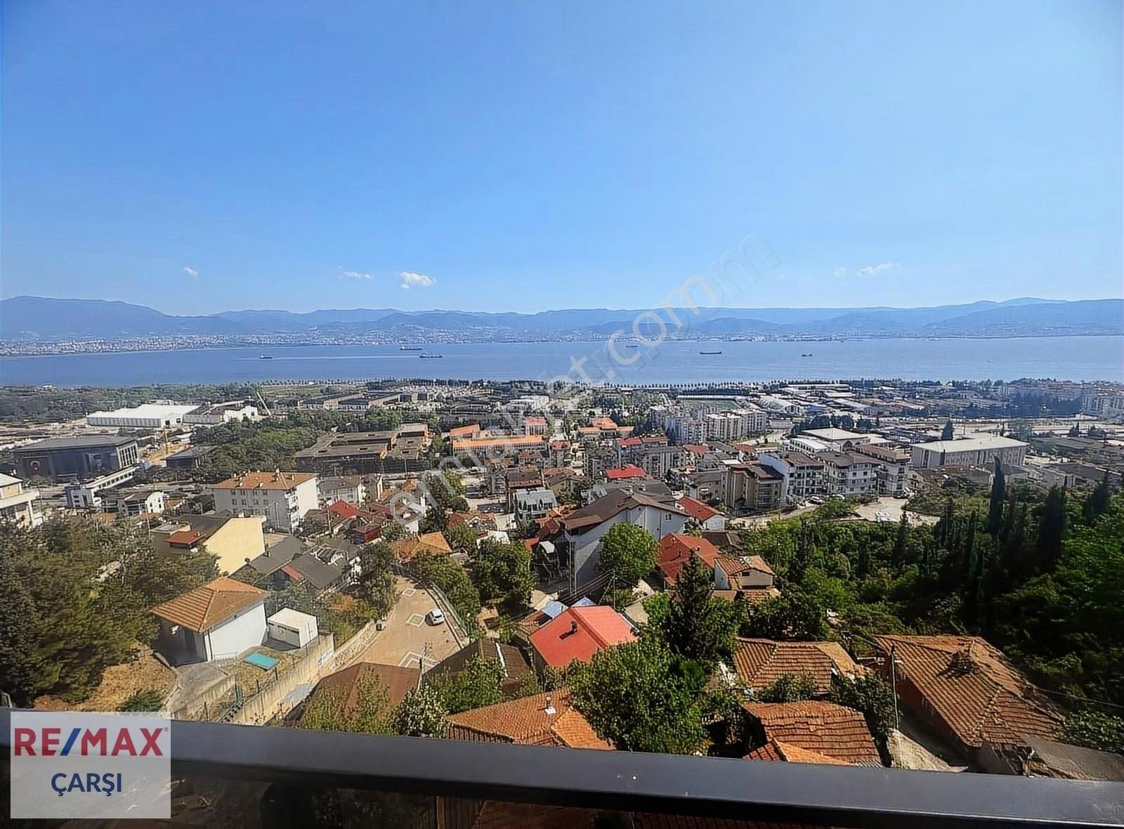 Panaromik Deniz Manzaralı,ebeveyn Banyolu 2+1 Kiralık Daire!!