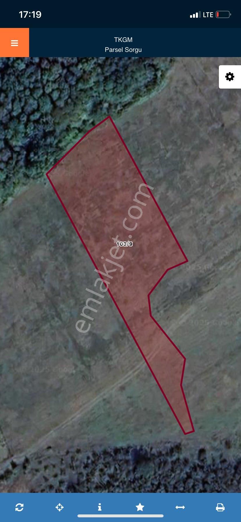 Kelepir Arsa 2500 Mt Ana Yola Cephe