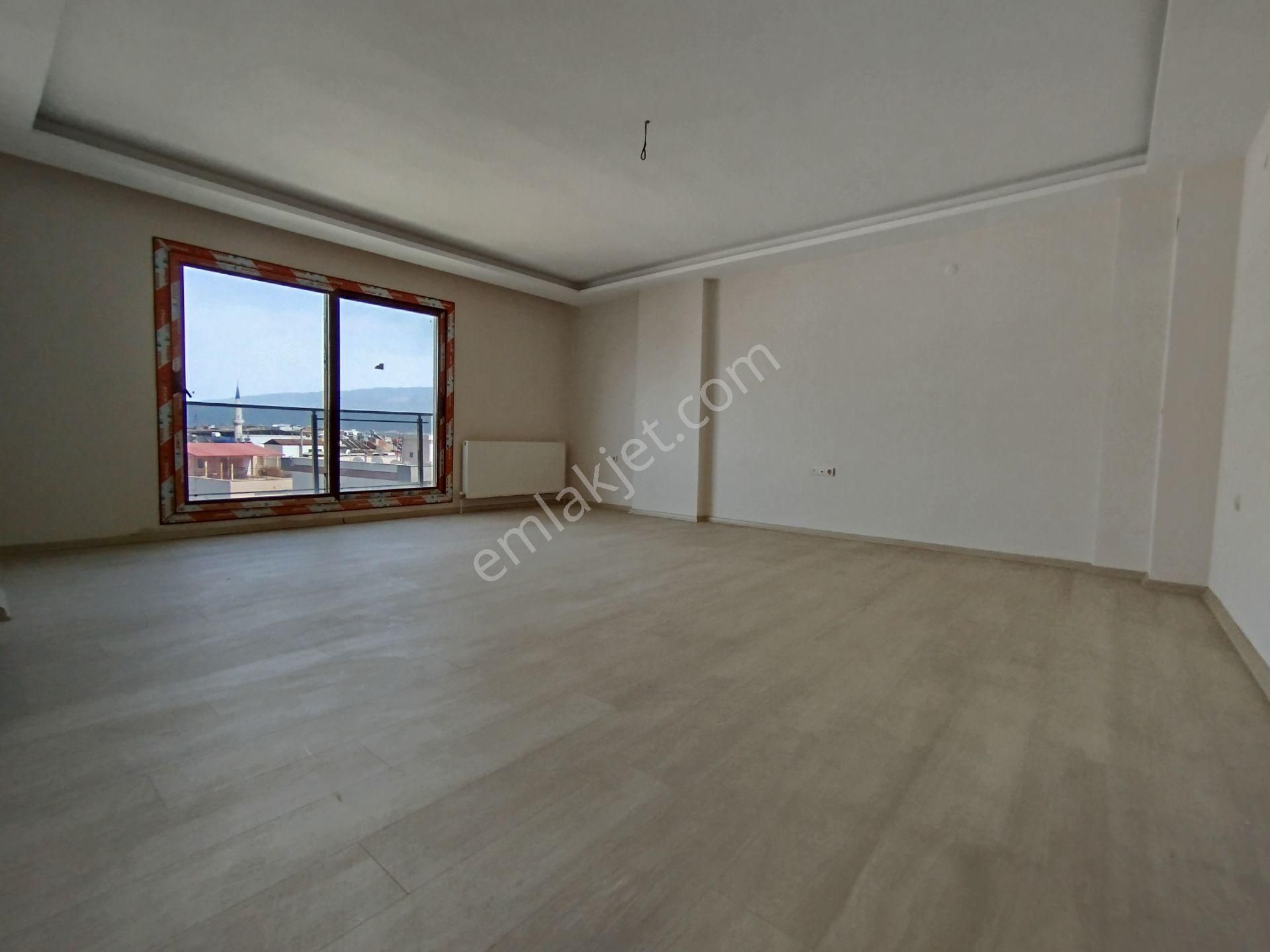 Nazilli'nin Tam Merkezinde Lüks 4+1 Dubleks Sıfır Daire