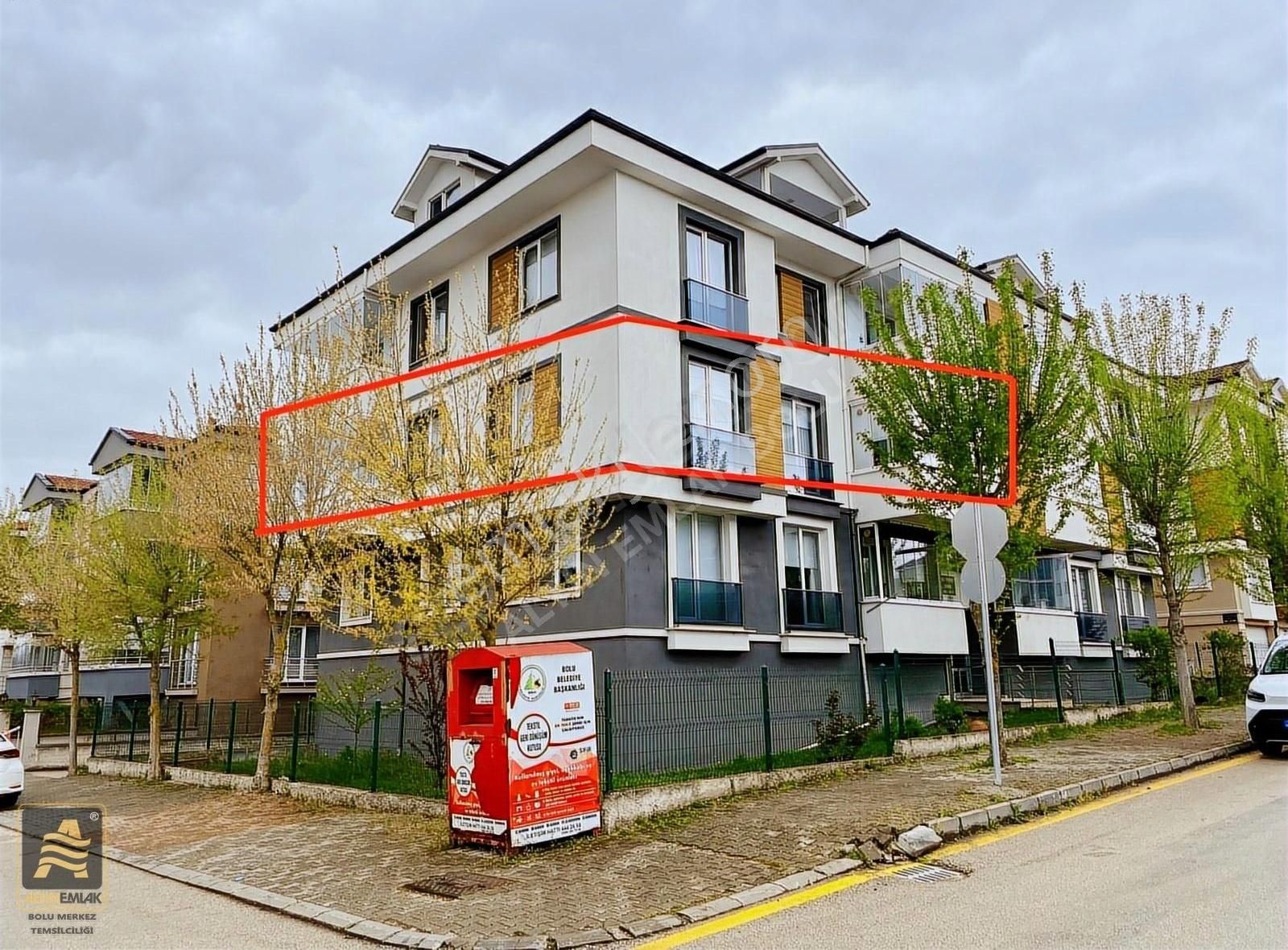 Kılıçarslan Mah. 4+1 Satılık Daire -altın Emlak