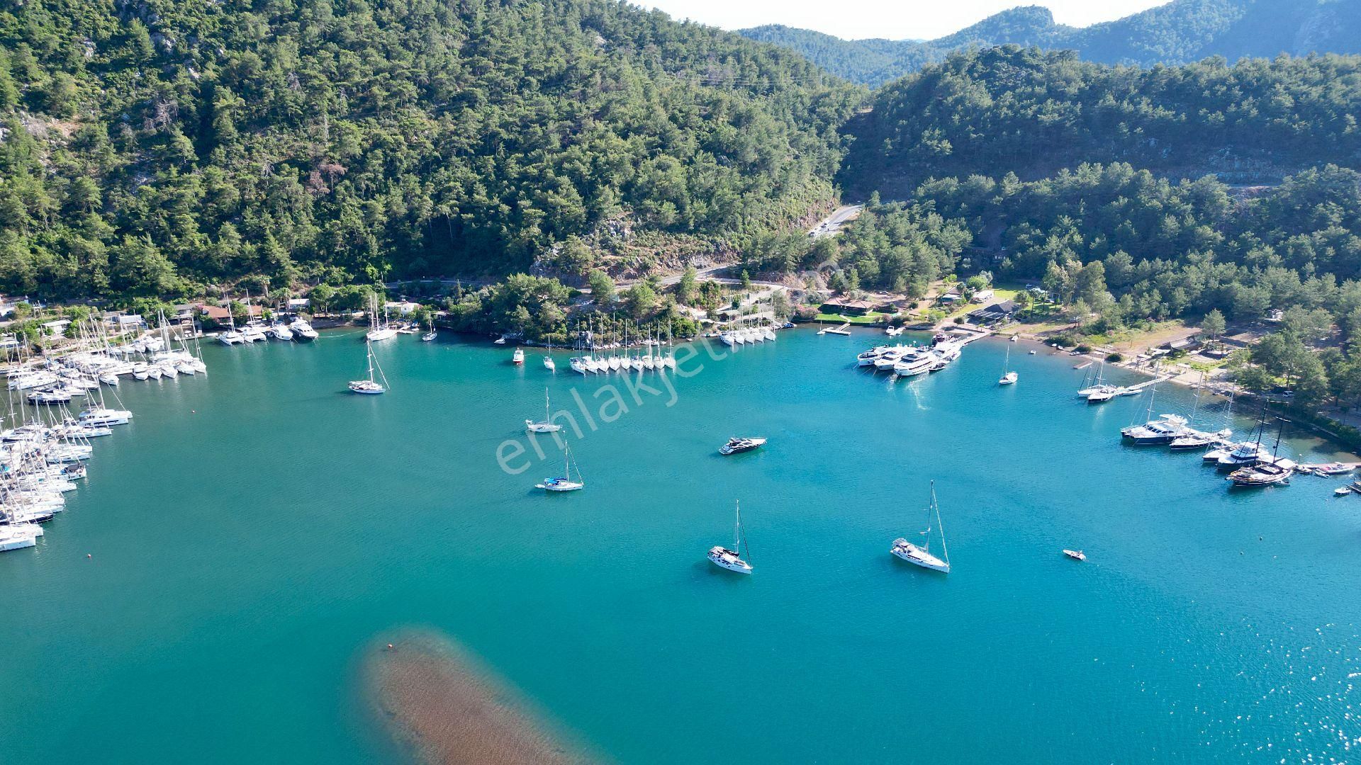 Joker: Marmaris Orhaniye 2 Villa Yapılmaya Uygun Kız Kumuna 2 Km Yakınlıkta