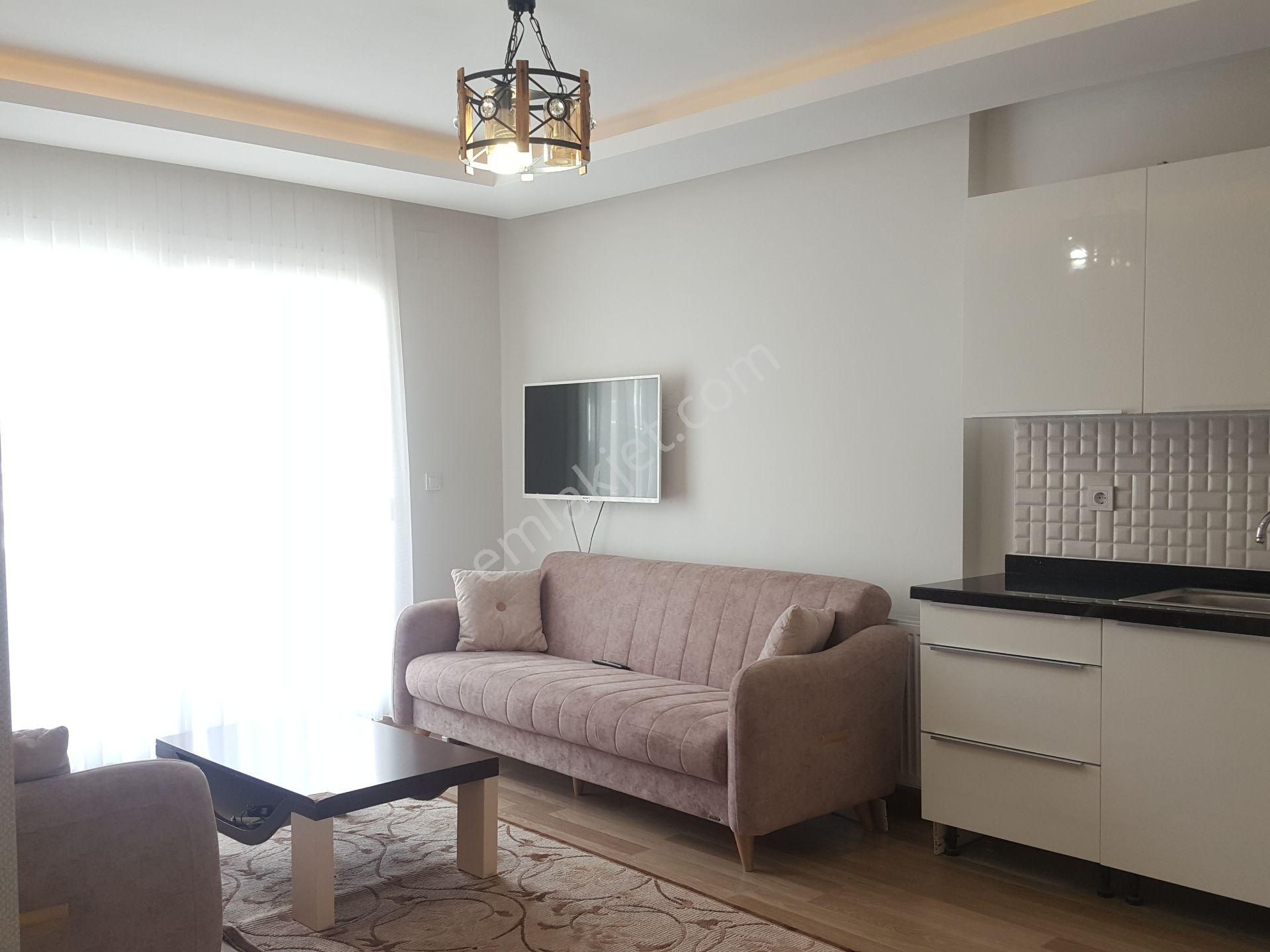 Gürselpaşa Mahallesi Öğretmenler Bulvarı 1+1 Daire
