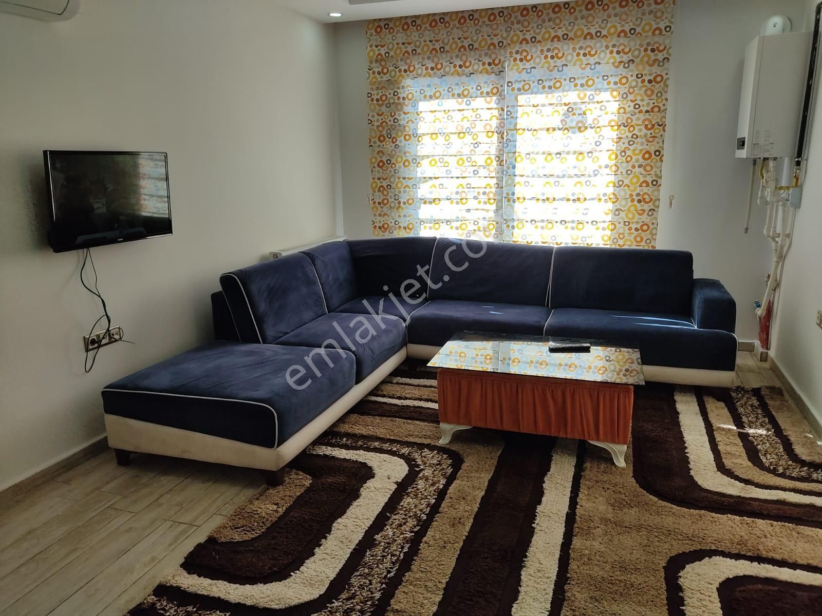 Amazon'dan Çocuk Hastanesi Civarı Depozitosuz Kiralık 1+1 Daire!