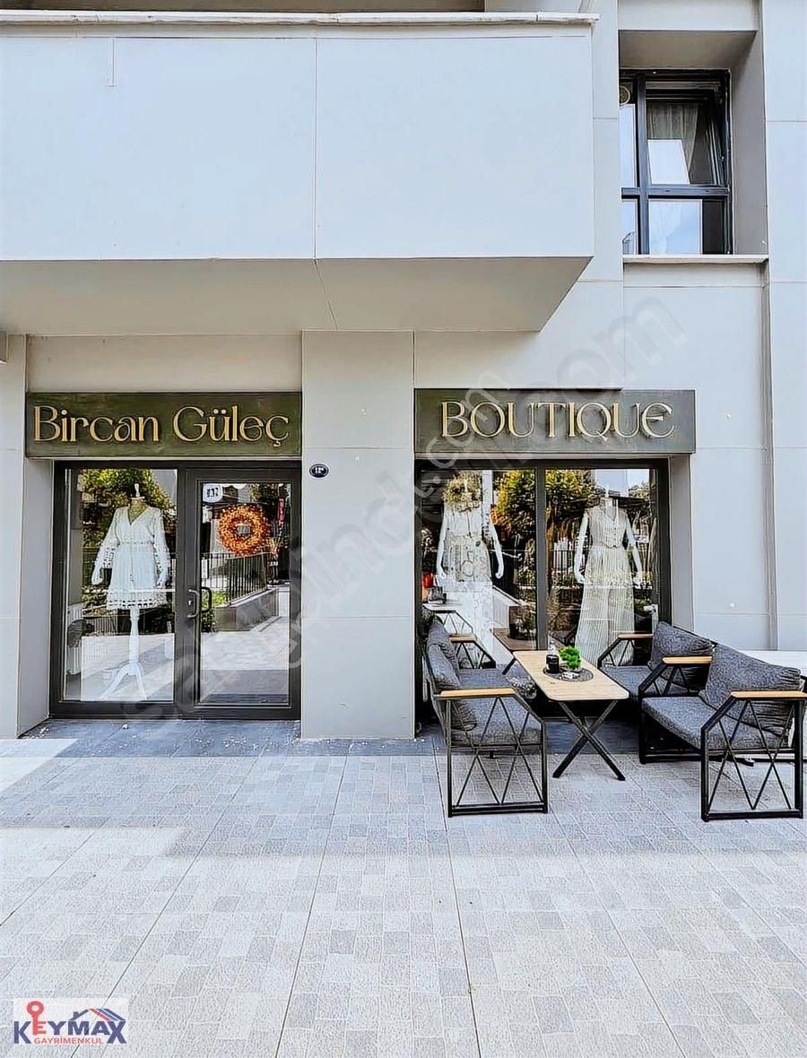 Mansuroğlu Toki Bloklarında Yüksek Ciro Lu Devren Kiralık Butik