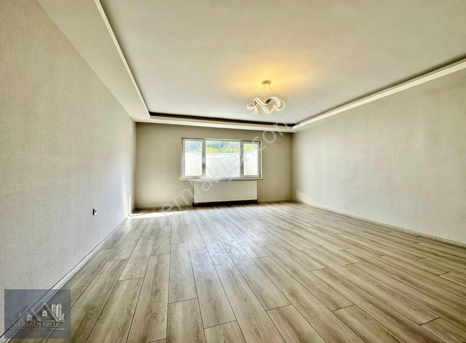 Karakuş'tan █ Sitede Asansörlü, Full Yapılı Çift Banyolu Lüx 3+1