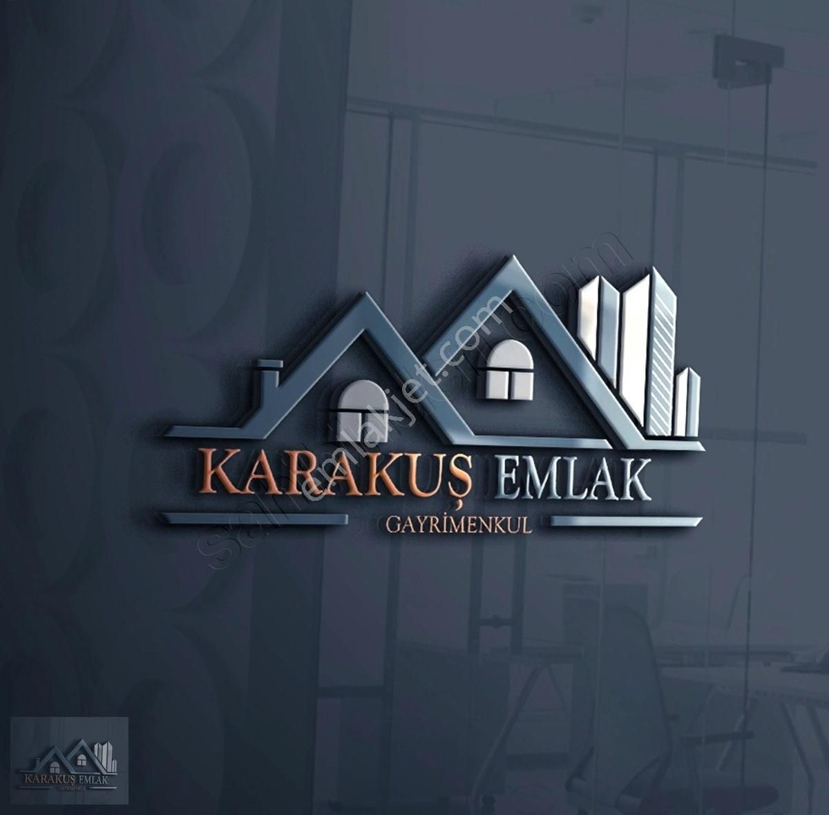Karakuş █ Protokol Yolu Yanı, 3+1 120m² Full Yapılı Giriş Daire