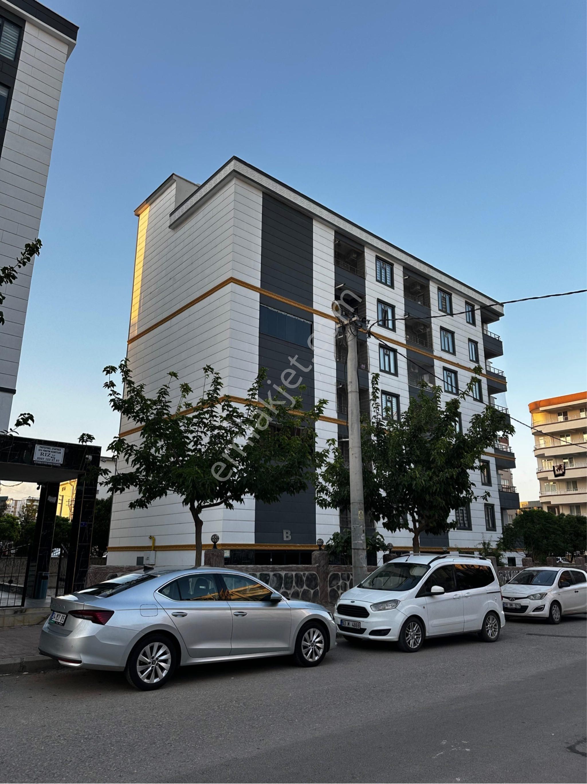 Haktanır Gayrimenkul Dan Sırrın Da Kiralık Eşyalı 1+1