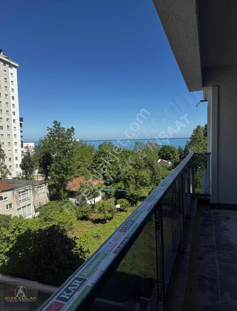 Taşlıdere Mah. Sıfır 3+1 135 M2 Deniz Manzaralı 3 Cepheli Fırsat