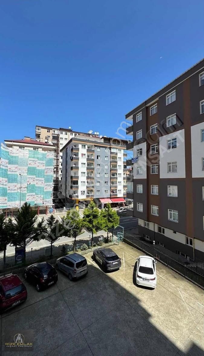 Rize Emlak'tan Dağdibi Yanı Başında Fırsat Kiralık 3+1
