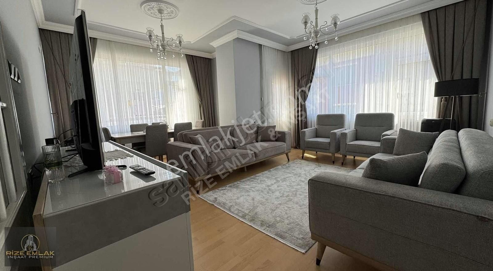 Ekrem Orhan Mah.yol Güzergahında Satılık 140m2 3+1 Daire !!!