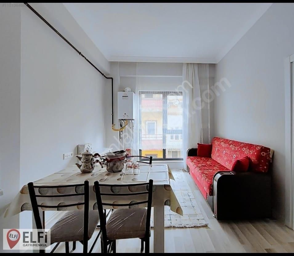 Balıkesir Elfi Den Necati Eğitim Fakultesi Civarı Eşyalı 1+1