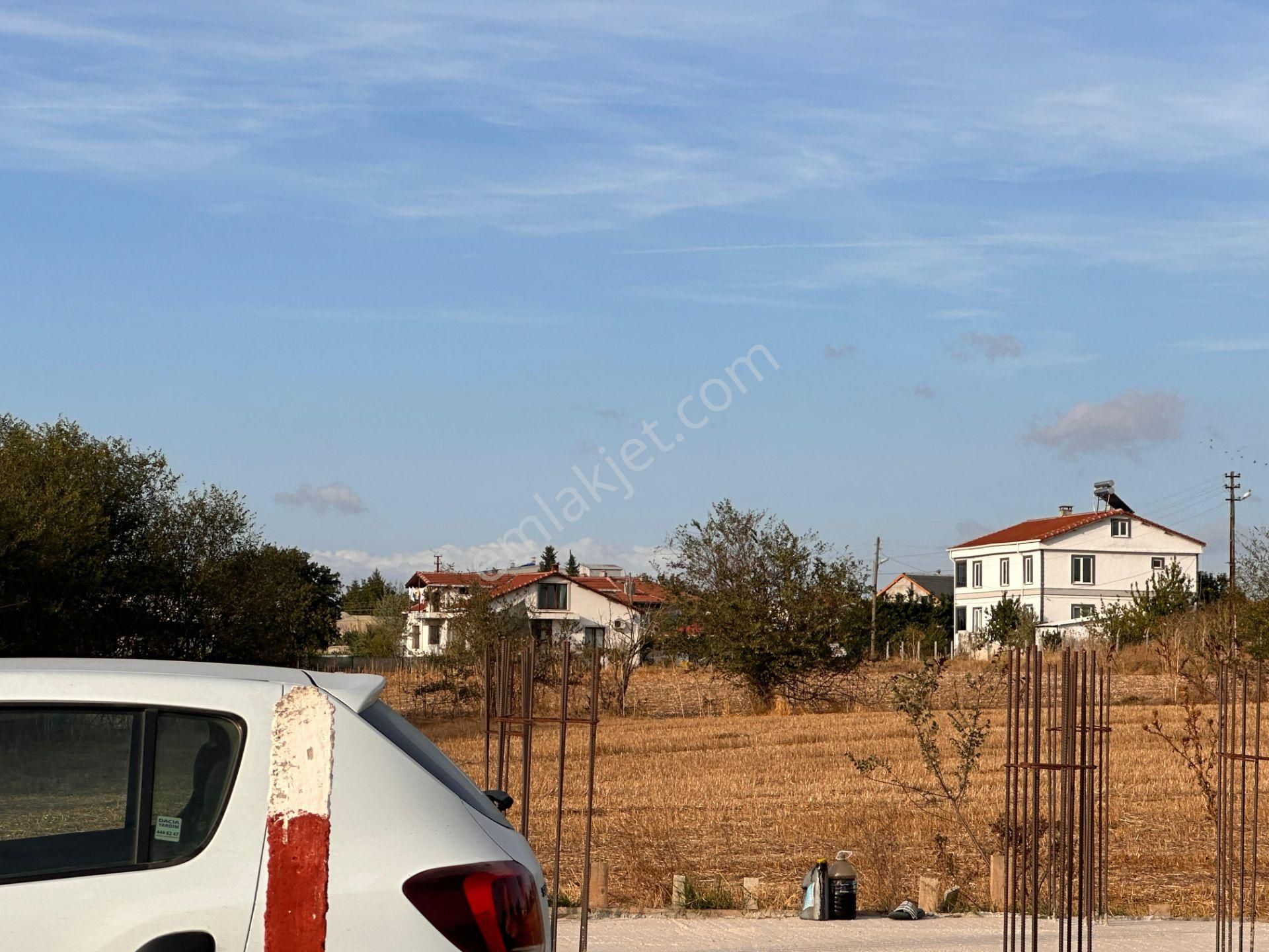 Kırklareli Lüleburgaz Celaliye 250m Köyiçi Hemen Ev Yaplabilir