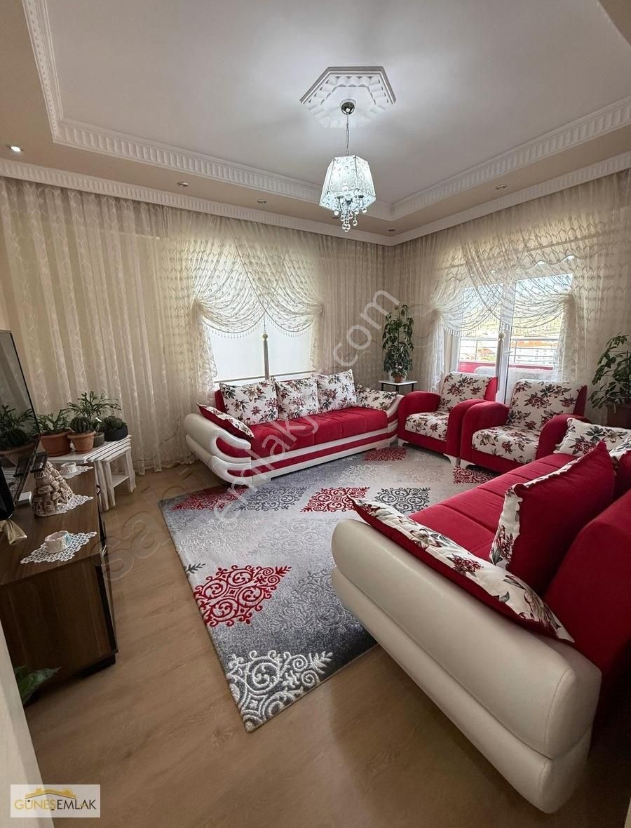 Güneş Emlaktan Yeni Mahallenin En Uygun Dairesi Satışta