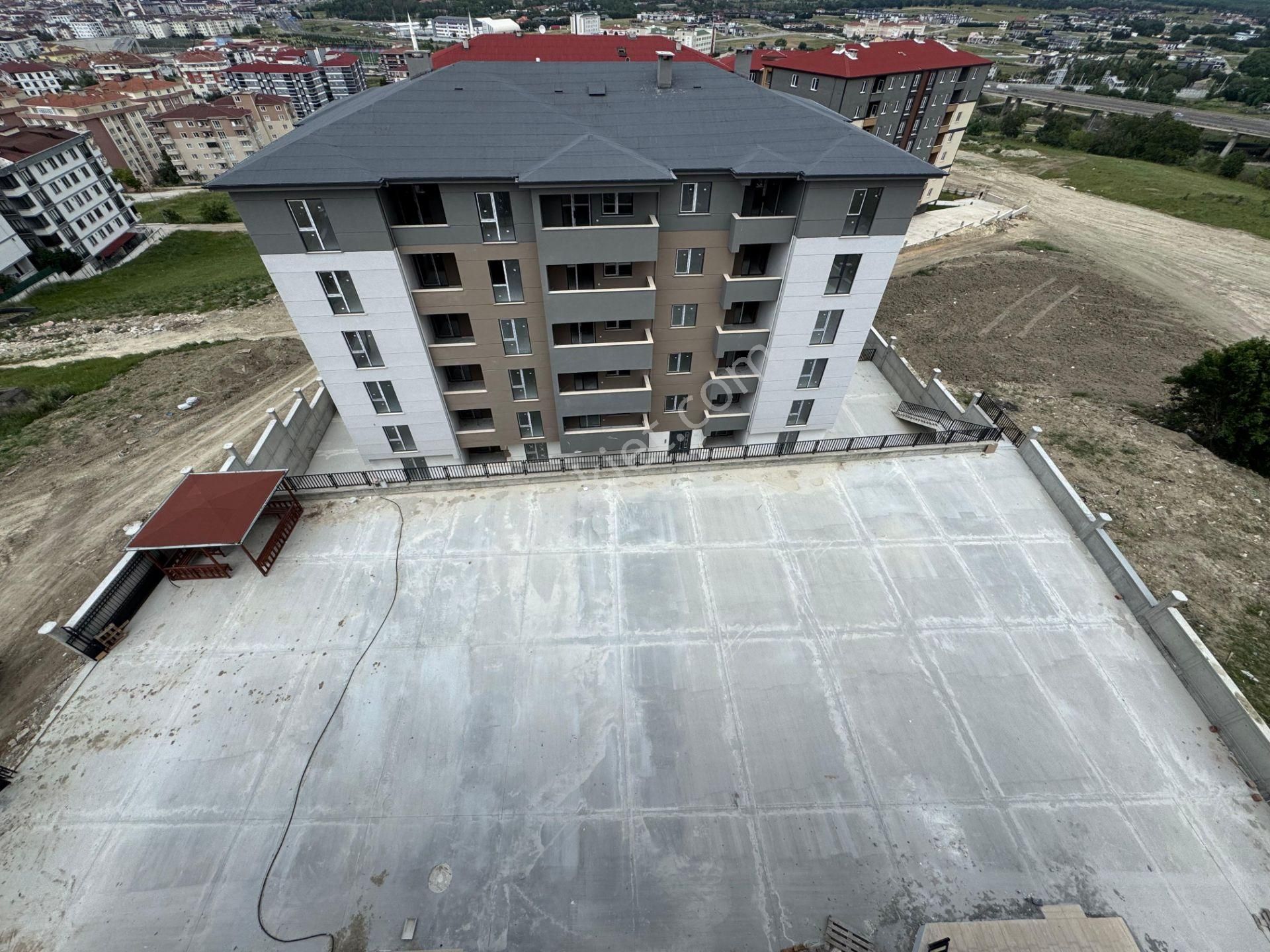 Merpa İnşaat'tan İstasyon Mah Site İçi İskanlı 2+1 Sıfır Daire