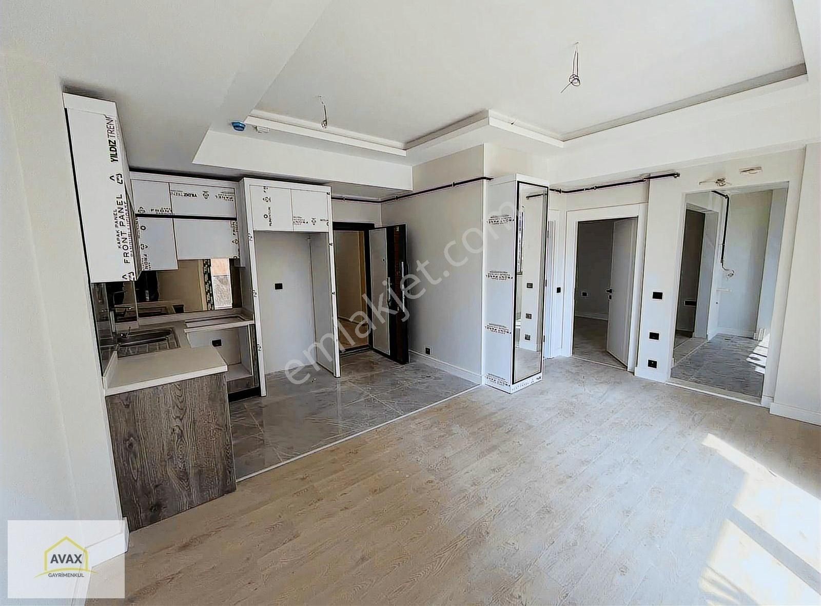 Prestijli Tuvalprojesinde 1.5+1 Kiralık Avax Gayrimenkulden