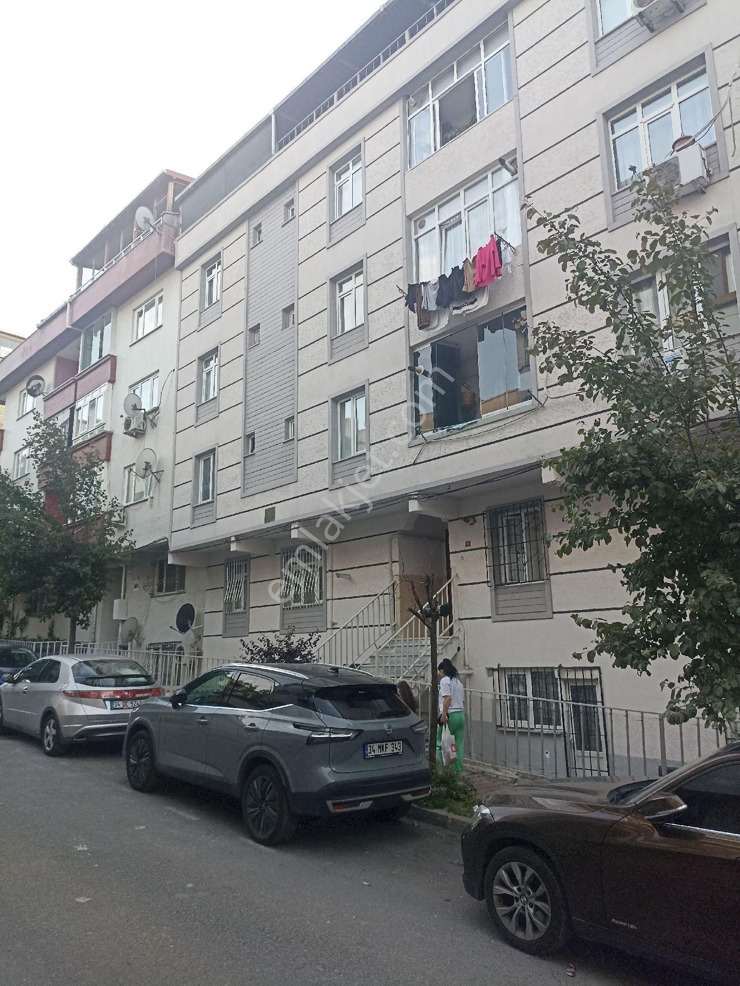 Gaziosmanpaşa Bağlarbaşı Aksu Sk Kiralık 2+1