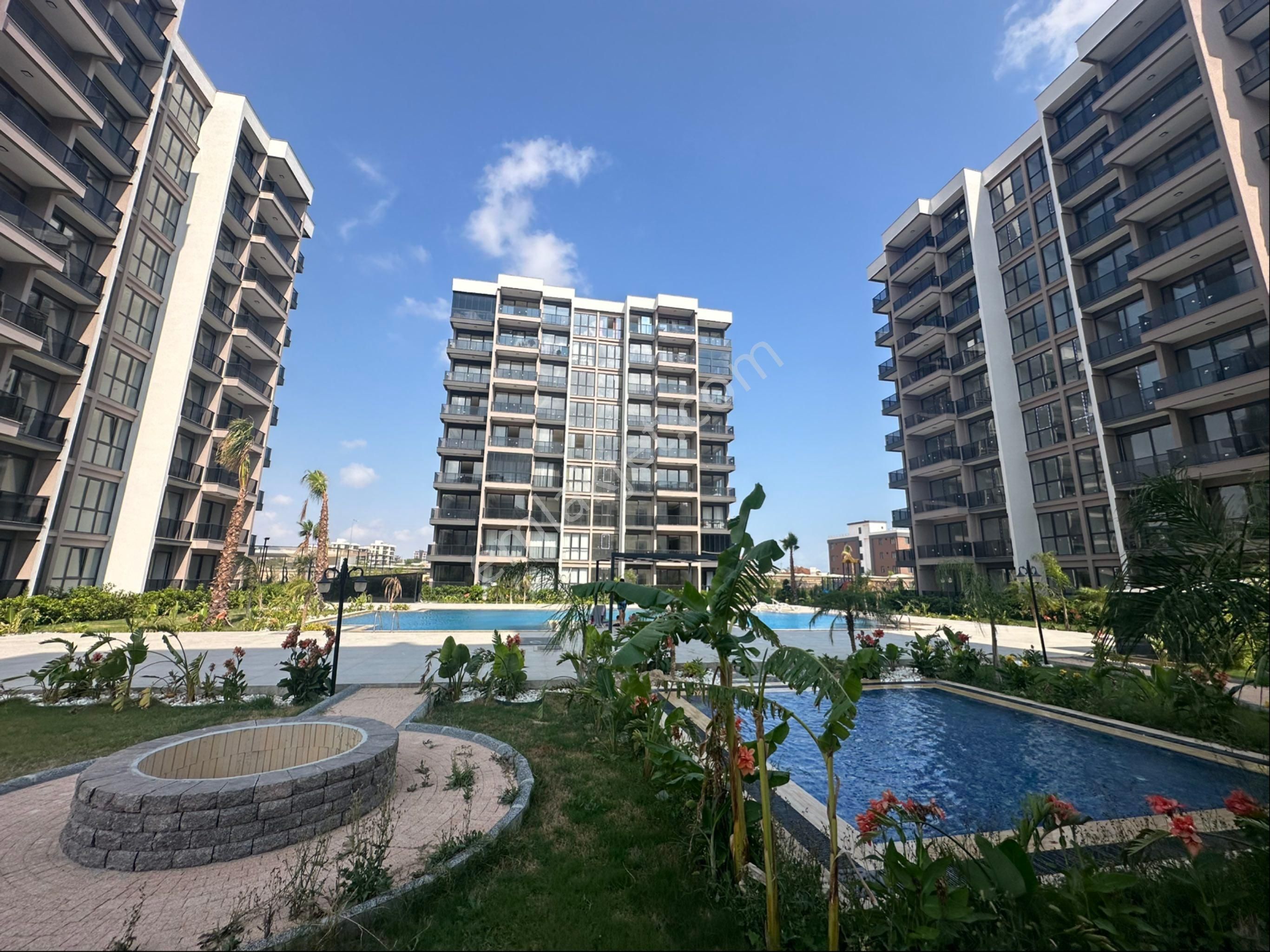 Altıntaş Da Havzlu Lüks Site De Katta Satılık 2+1