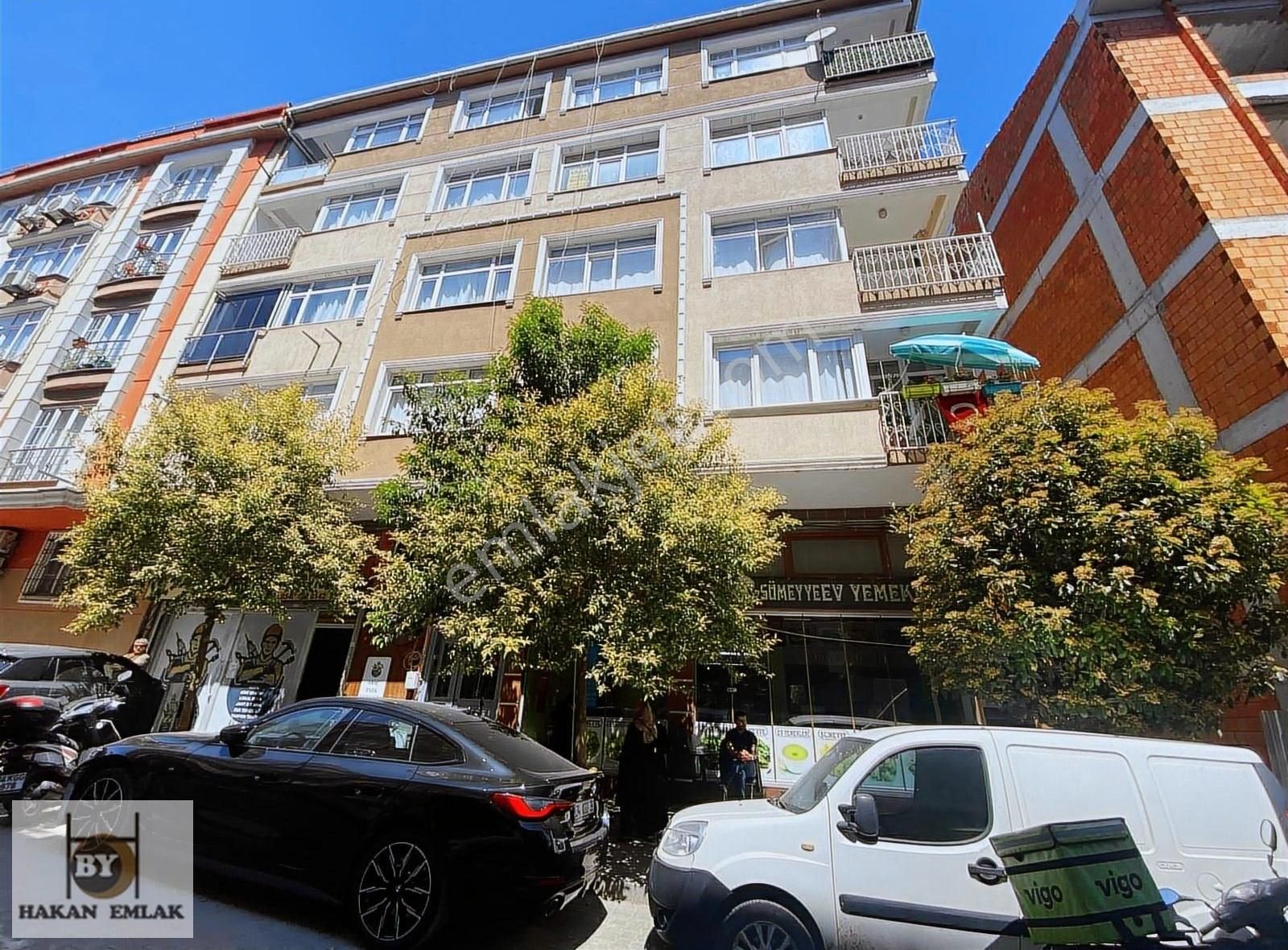 Güngören Haznedarda Kiralık Daire