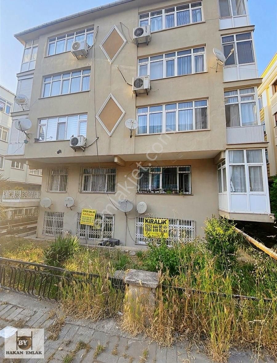 Bahçelievlerde E5 Yakın Eşyalı Kiralık Daire