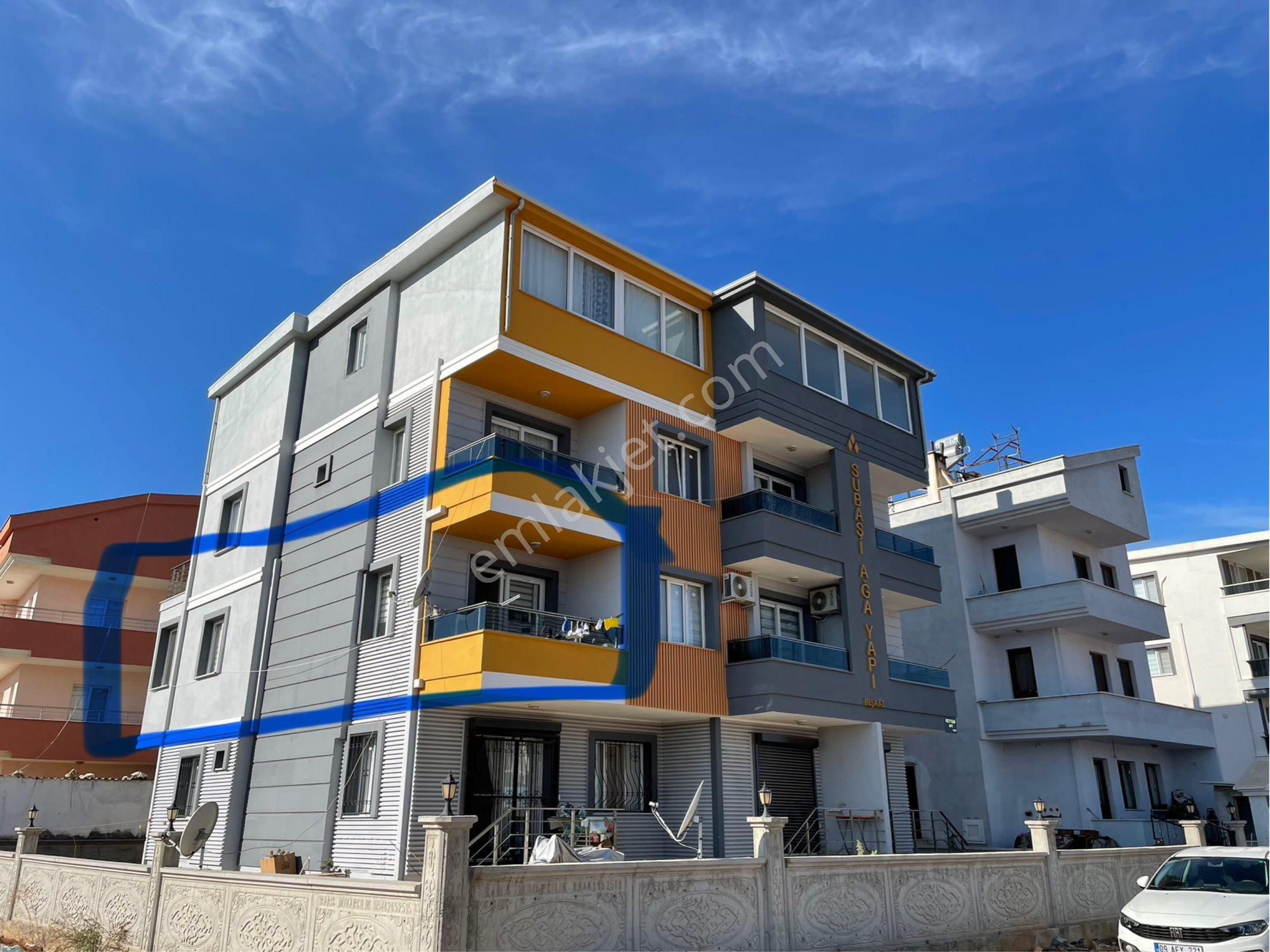 Didim Hisar'da Uygun Fiyata 2+1 Daire