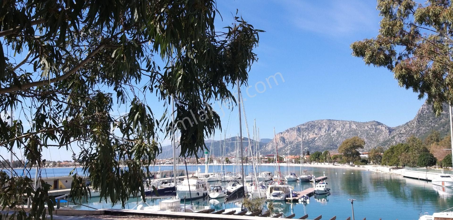 Gökova Körfezi Nin Eşsiz Cenneti Milas Ören De Denize 65 M Müstakil Ev Satılık - Görsel 28